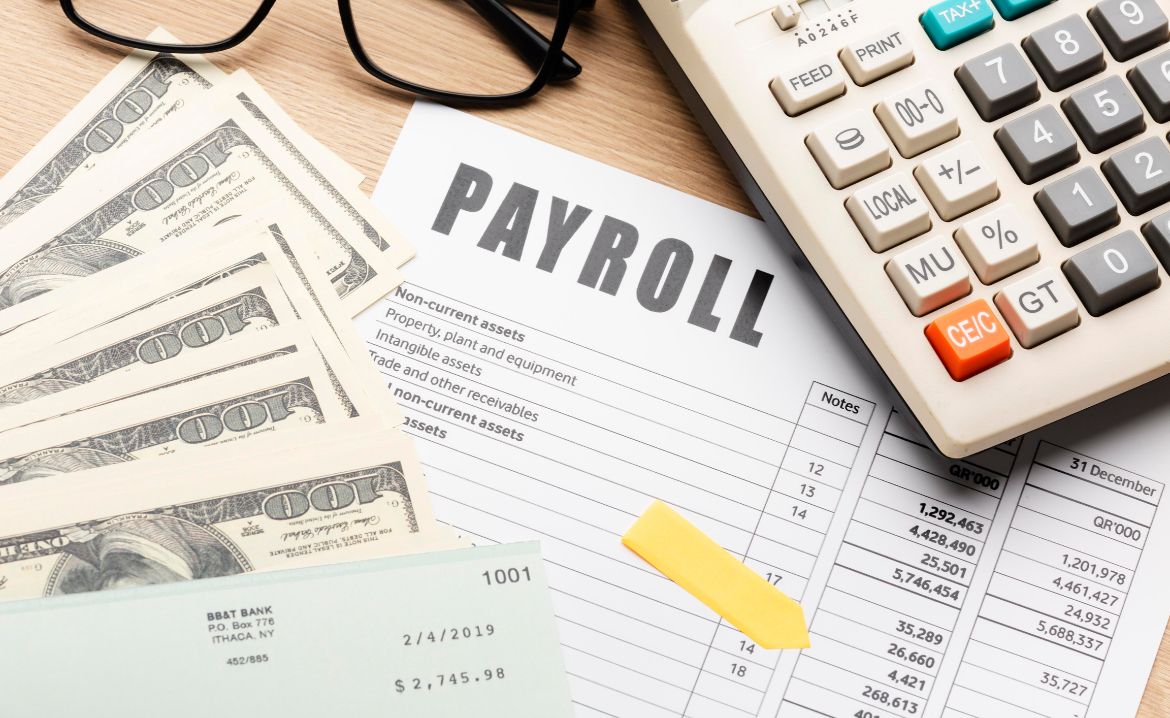 Payroll Processing Streamlining Processes within 10 Secs