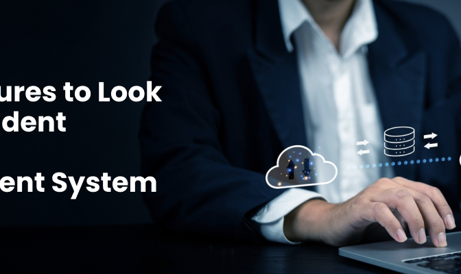 7 Key Features to Look for in a Student Database Management System