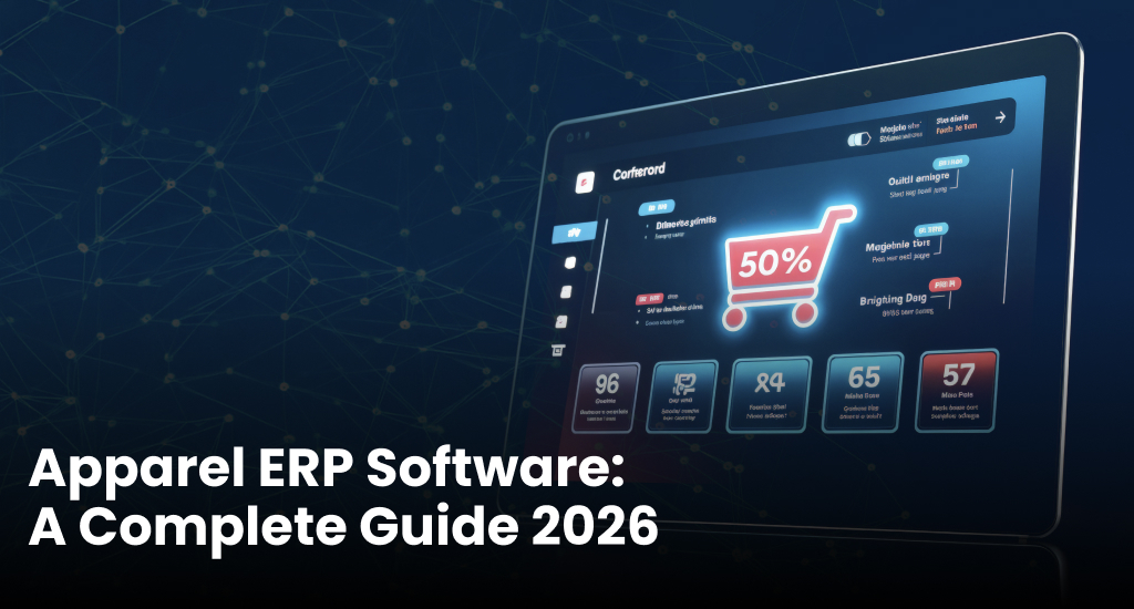 Apparel ERP Software: A Complete Guide 2026